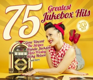 75 Greatest Jukebox Hits - Various ryhmässä CD @ Bengans Skivbutik AB (2400104)