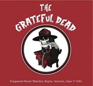 Grateful Dead - Kingswood Music Theatre, Maple, Ont ryhmässä CD @ Bengans Skivbutik AB (2400118)