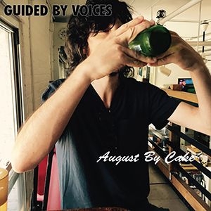 Guided By Voices - August By Cake ryhmässä VINYYLI @ Bengans Skivbutik AB (2400134)