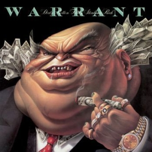 Warrant - Dirty Rotten Filthy Stinking Richá ryhmässä ME SUOSITTELEMME / Joululahjavinkki: CD @ Bengans Skivbutik AB (2400193)