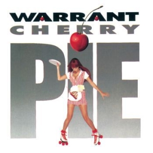 Warrant - Cherry Pie ryhmässä CD @ Bengans Skivbutik AB (2400199)