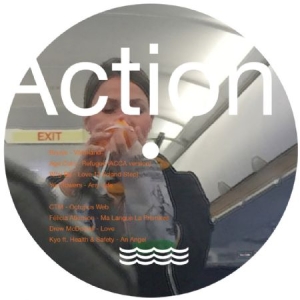 Various Artists - Love Means Taking Action Remixes ryhmässä VINYYLI @ Bengans Skivbutik AB (2400209)