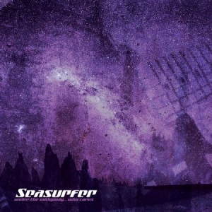 Seasurfer - Under The Milkyway...Who Cares ryhmässä CD @ Bengans Skivbutik AB (2400227)