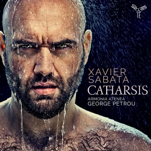 Xavier Sabata - Catharsis ryhmässä CD @ Bengans Skivbutik AB (2400246)