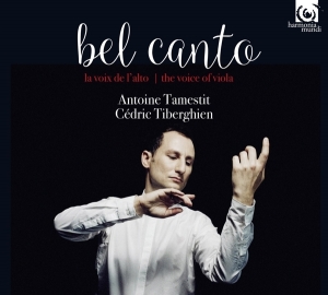 Tamestit Antoine/Cedric Tiberghien - Bel Canto ryhmässä CD @ Bengans Skivbutik AB (2400251)