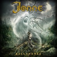 Jonne - Kallohonka ryhmässä CD @ Bengans Skivbutik AB (2402452)