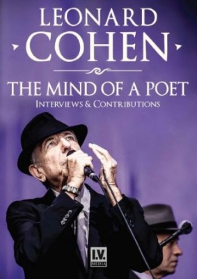 Cohen Leonard - Mind Of A Poet The (Dvd Documentary ryhmässä DVD & BLU-RAY @ Bengans Skivbutik AB (2402462)