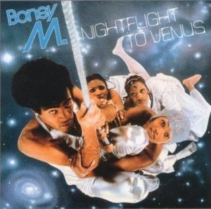 Boney M. - Nightflight To Venus (1978) ryhmässä VINYYLI @ Bengans Skivbutik AB (2403242)