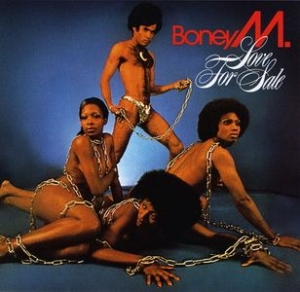 Boney M. - Love For Sale (1977) ryhmässä VINYYLI @ Bengans Skivbutik AB (2403243)