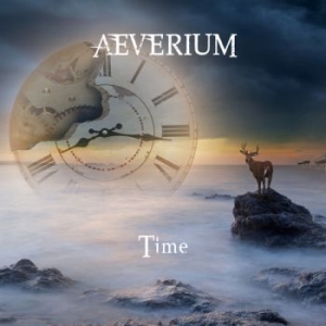 Aeverium - Time ryhmässä CD @ Bengans Skivbutik AB (2403268)