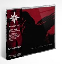 Katatonia - Great Cold Distance ryhmässä Minishops / Katatonia @ Bengans Skivbutik AB (2403275)