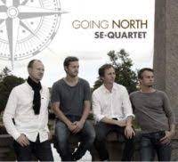 Se-Quartet - Going North ryhmässä CD @ Bengans Skivbutik AB (2403284)