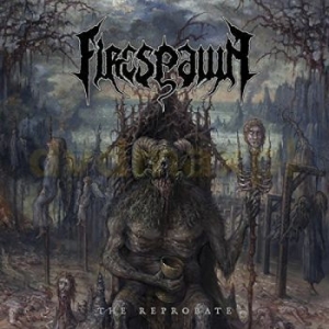 Firespawn - Reprobate-Lp+Cd/ Gatefold- ryhmässä VINYYLI @ Bengans Skivbutik AB (2403757)