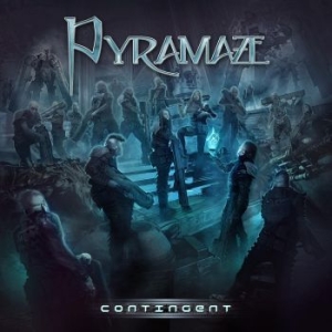 Pyramaze - Contingent ryhmässä ME SUOSITTELEMME / Joululahjavinkki: CD @ Bengans Skivbutik AB (2403771)