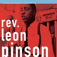 Reverend Leon Pinson - Hush ryhmässä VINYYLI @ Bengans Skivbutik AB (2403807)