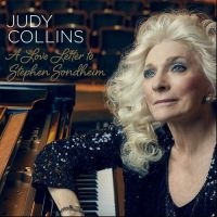 Collins Judy - A Love Letter To Stephen Sondheim ryhmässä CD @ Bengans Skivbutik AB (2403847)