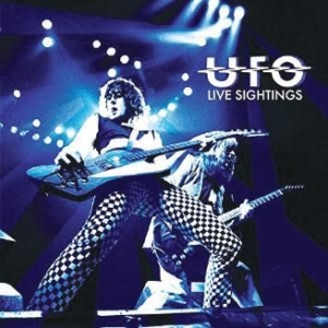 Ufo - Live Sightings ryhmässä CD @ Bengans Skivbutik AB (2403848)