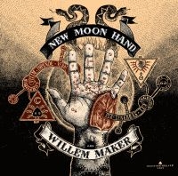 Maker Willem - New Moon Hand ryhmässä VINYYLI @ Bengans Skivbutik AB (2403861)