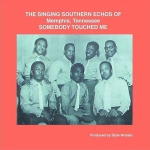 Blandade Artister - Singing Southern Echoes Of Memphis, ryhmässä VINYYLI @ Bengans Skivbutik AB (2403865)