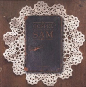 Langhorn Sam - Gospel According To Sam ryhmässä VINYYLI @ Bengans Skivbutik AB (2403888)