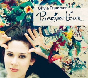 Trummer Olivia - Poesiealbum ryhmässä CD @ Bengans Skivbutik AB (2403936)