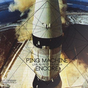 Ping Machine - Encore ryhmässä CD @ Bengans Skivbutik AB (2403945)