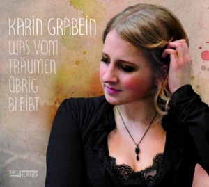 Grabein Karin - Was Vom Träumen Übrig Bleibt ryhmässä CD @ Bengans Skivbutik AB (2403949)