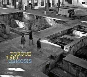 Torque Trio - Osmosis ryhmässä CD @ Bengans Skivbutik AB (2403951)