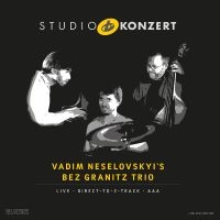 Vadim Neselovskyi's Bez Granitz Tri - Studio Konzert ryhmässä VINYYLI @ Bengans Skivbutik AB (2403955)