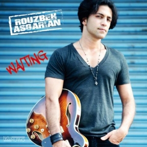 Asgarian Rouzbeh - Waiting ryhmässä CD @ Bengans Skivbutik AB (2403961)