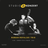 Roman Rofalski Trio - Roman Rofalski Trio Studio Konzert ryhmässä VINYYLI @ Bengans Skivbutik AB (2403974)