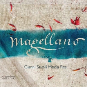 Savelli Gianni Media Res - Magellano ryhmässä CD @ Bengans Skivbutik AB (2403987)