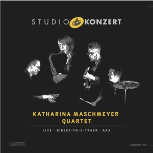 Maschmeyer Katharina Quartet - Studio Konzert [180G Vinyl Limited ryhmässä VINYYLI @ Bengans Skivbutik AB (2403991)