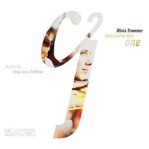 Trummer Olivia - Classical To Jazz One ryhmässä CD @ Bengans Skivbutik AB (2403999)