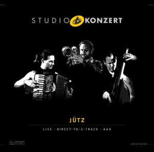 Jütz - Studio Konzert [180G Vinyl Limited ryhmässä VINYYLI @ Bengans Skivbutik AB (2404001)