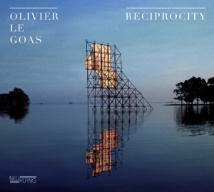 Le Goas Olivier - Reciprocity ryhmässä CD @ Bengans Skivbutik AB (2404007)