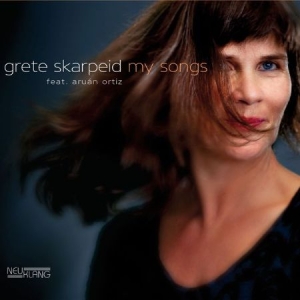 Skarpeid Grete - My Songs ryhmässä CD @ Bengans Skivbutik AB (2404012)