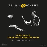 Chris Gall & Bernhard Schimpelsberg - Studio Konzert ryhmässä VINYYLI @ Bengans Skivbutik AB (2404019)