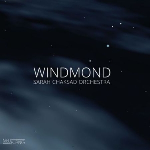 Sarah Chaksad Orchestra - Windmond ryhmässä CD @ Bengans Skivbutik AB (2404020)