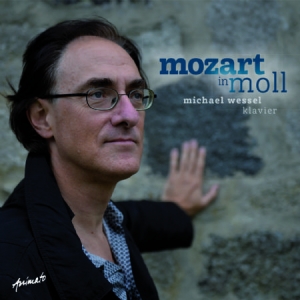 Wessel Michael - Mozart In Moll ryhmässä CD @ Bengans Skivbutik AB (2404052)