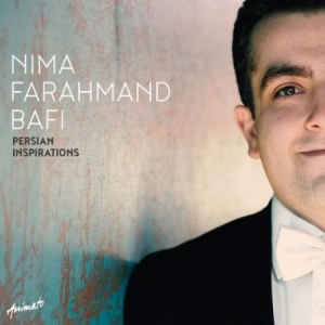 Bafi Nima Farahmand - Persian Inspirations ryhmässä CD @ Bengans Skivbutik AB (2404054)