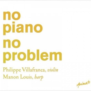 Villafranca Philippe & Louis Manon - Persian Inspirations ryhmässä CD @ Bengans Skivbutik AB (2404055)