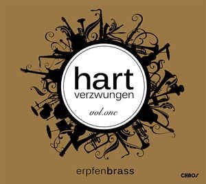 Erpfenbrass - Hart Verzwungen Vol. One ryhmässä CD @ Bengans Skivbutik AB (2404068)