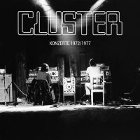 Cluster - Konzerte 1972/1977 ryhmässä CD @ Bengans Skivbutik AB (2404071)