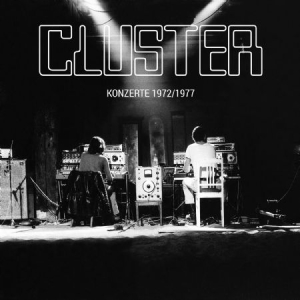 Cluster - Konzerte 1972/1977 ryhmässä VINYYLI @ Bengans Skivbutik AB (2404072)