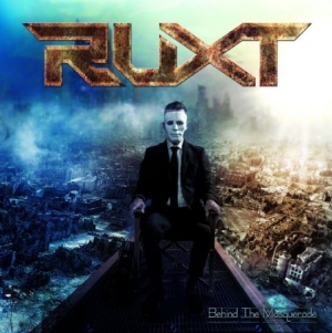 Ruxt - Behind The Masquerade ryhmässä CD @ Bengans Skivbutik AB (2404106)