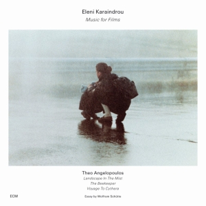 Karaindrou Eleni - Music For Films ryhmässä CD @ Bengans Skivbutik AB (2404355)