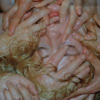 Pharmakon - Contact ryhmässä VINYYLI @ Bengans Skivbutik AB (2404574)