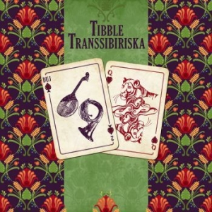 Tibble Transsibiriska - Duj - Lp ryhmässä ME SUOSITTELEMME / Joululahjavinkki: Vinyyli @ Bengans Skivbutik AB (2404581)