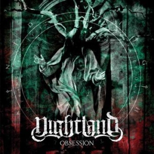 Nightland - Obsession ryhmässä CD @ Bengans Skivbutik AB (2404601)